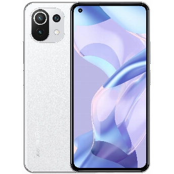 Смартфон Xiaomi Mi 11 Lite 5G NE, 8.128 ГБ, снежно-белый